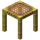 Minecraft Scaffolding item icon (latest, transparent PNG)