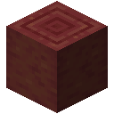 Minecraft Stripped Mangrove Log item icon (latest, transparent PNG)