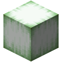 Minecraft Verdant Froglight item icon (latest, transparent PNG)