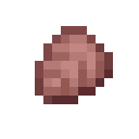 Minecraft Armadillo Scute item icon (latest, transparent PNG)