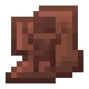 Minecraft Arms Up Pottery Sherd item icon (latest, transparent PNG)