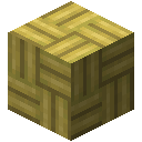 Minecraft Bamboo Mosaic item icon (latest, transparent PNG)