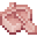 Minecraft Cherry Boat item icon (latest, transparent PNG)