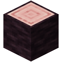 Minecraft Cherry Log item icon (latest, transparent PNG)