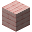 Minecraft Cherry Planks item icon (latest, transparent PNG)