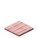 Minecraft Cherry Pressure Plate item icon (latest, transparent PNG)