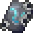 Minecraft Coast Armor Trim Smithing Template item icon (latest, transparent PNG)