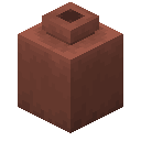 Minecraft Decorated Pot item icon (latest, transparent PNG)