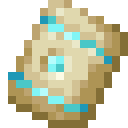 Minecraft Dune Armor Trim Smithing Template item icon (latest, transparent PNG)