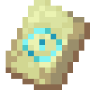 Minecraft Eye Armor Trim Smithing Template item icon (latest, transparent PNG)
