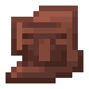 Minecraft Friend Pottery Sherd item icon (latest, transparent PNG)