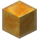 Minecraft Honey Block item icon (latest, transparent PNG)