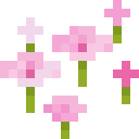 Minecraft Pink Petals item icon (latest, transparent PNG)