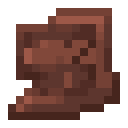Minecraft Plenty Pottery Sherd item icon (latest, transparent PNG)