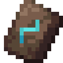 Minecraft Shaper Armor Trim Smithing Template item icon (latest, transparent PNG)