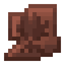 Minecraft Sheaf Pottery Sherd item icon (latest, transparent PNG)