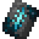 Minecraft Silence Armor Trim Smithing Template item icon (latest, transparent PNG)