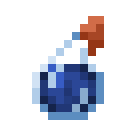 Minecraft Splash Potion item icon (latest, transparent PNG)