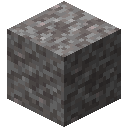 Minecraft Suspicious Gravel item icon (latest, transparent PNG)