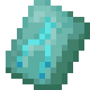 Minecraft Tide Armor Trim Smithing Template item icon (latest, transparent PNG)