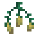 Minecraft Torchflower Seeds item icon (latest, transparent PNG)