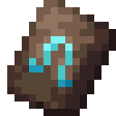 Minecraft Wayfinder Armor Trim Smithing Template item icon (latest, transparent PNG)