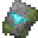 Minecraft Wild Armor Trim Smithing Template item icon (latest, transparent PNG)