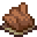 Minecraft Brown Dye item icon (latest, transparent PNG)