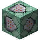 Minecraft Chain Command Block item icon (latest, transparent PNG)