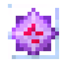 Minecraft End Crystal item icon (latest, transparent PNG)