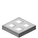 Minecraft Iron Trapdoor item icon (latest, transparent PNG)