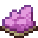 Minecraft Magenta Dye item icon (latest, transparent PNG)
