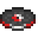 Minecraft Music Disc Lava Chicken item icon (latest, transparent PNG)