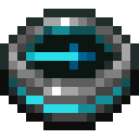 Minecraft Recovery Compass item icon (latest, transparent PNG)