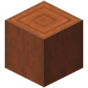 Minecraft Stripped Acacia Log item icon (latest, transparent PNG)