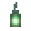 Minecraft Weathered Copper Lantern item icon (latest, transparent PNG)