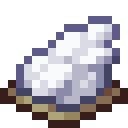 Minecraft White Dye item icon (latest, transparent PNG)