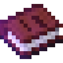 Minecraft Written Book item icon (latest, transparent PNG)