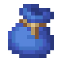 Minecraft Blue Bundle item icon (latest, transparent PNG)
