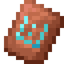 Minecraft Bolt Armor Trim Smithing Template item icon (latest, transparent PNG)