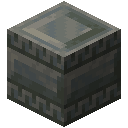 Minecraft Chiseled Tuff Bricks item icon (latest, transparent PNG)