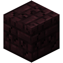 Minecraft Cracked Nether Bricks item icon (latest, transparent PNG)