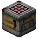 Minecraft Crafter item icon (latest, transparent PNG)