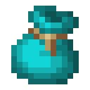 Minecraft Cyan Bundle item icon (latest, transparent PNG)