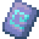 Minecraft Flow Armor Trim Smithing Template item icon (latest, transparent PNG)