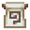 Minecraft Flow Banner Pattern item icon (latest, transparent PNG)