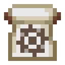 Minecraft Flower Banner Pattern item icon (latest, transparent PNG)