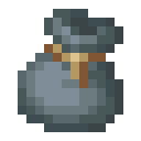 Minecraft Gray Bundle item icon (latest, transparent PNG)