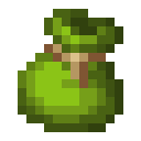 Minecraft Green Bundle item icon (latest, transparent PNG)