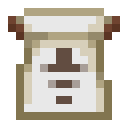 Minecraft Guster Banner Pattern item icon (latest, transparent PNG)